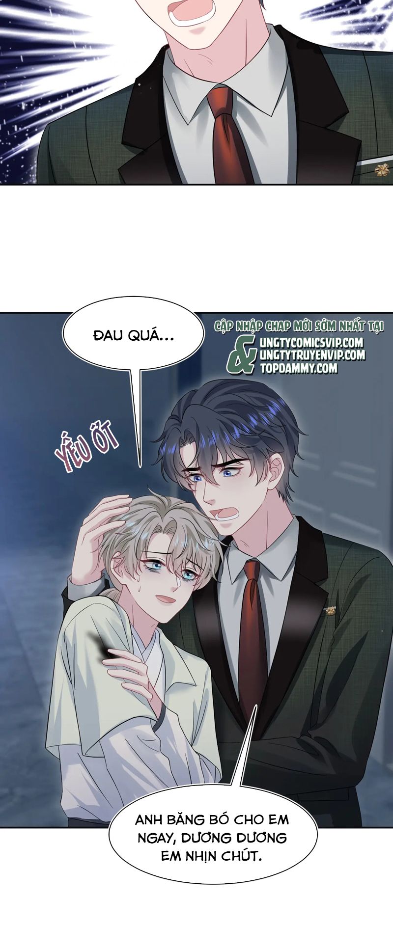 Tuyệt Mỹ Bạch Liên Hoa Online Dạy Học Chap 287 - Trang 2