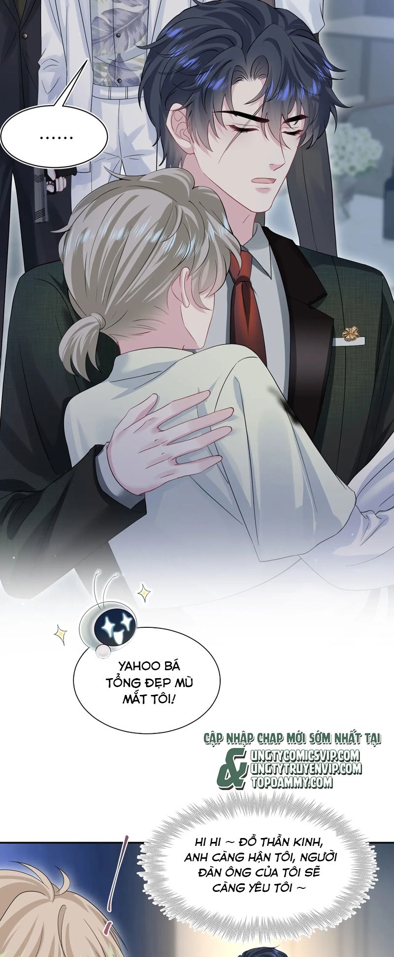 Tuyệt Mỹ Bạch Liên Hoa Online Dạy Học Chap 287 - Trang 2