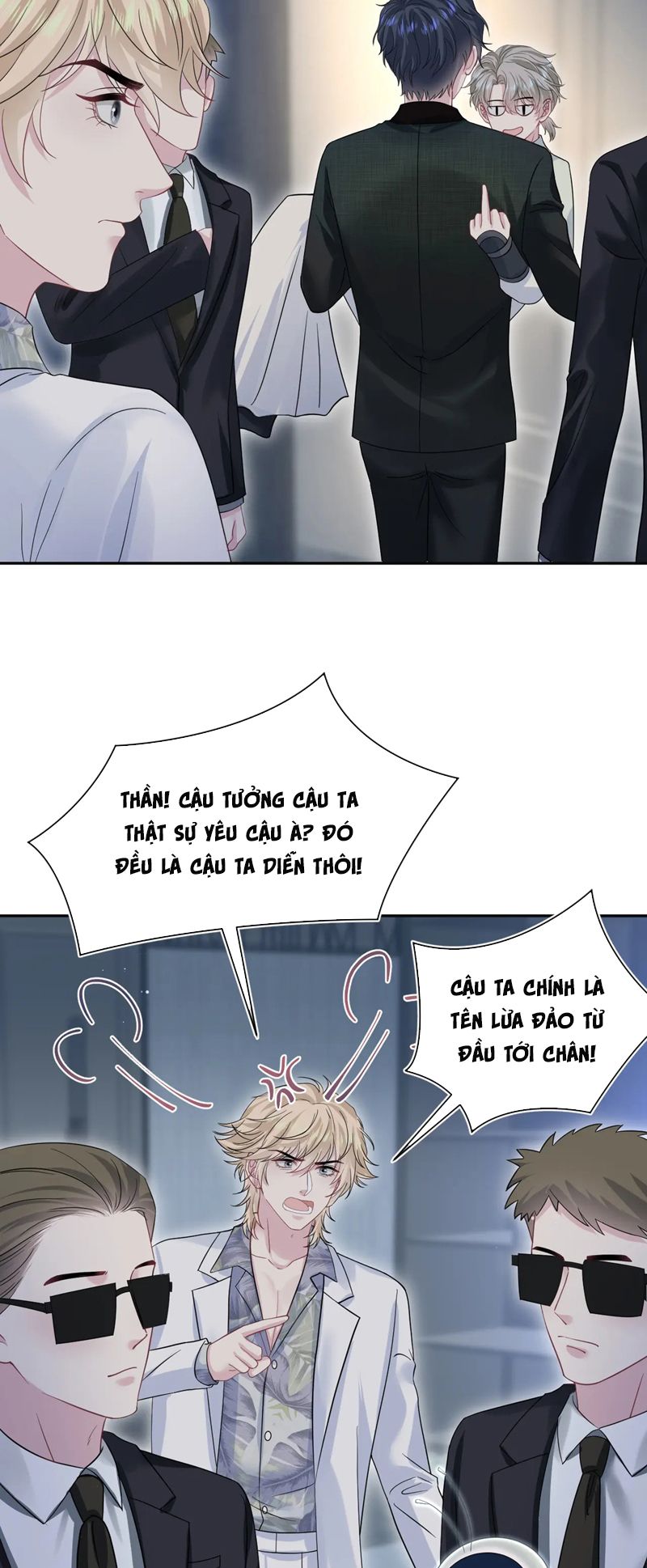 Tuyệt Mỹ Bạch Liên Hoa Online Dạy Học Chap 287 - Trang 2