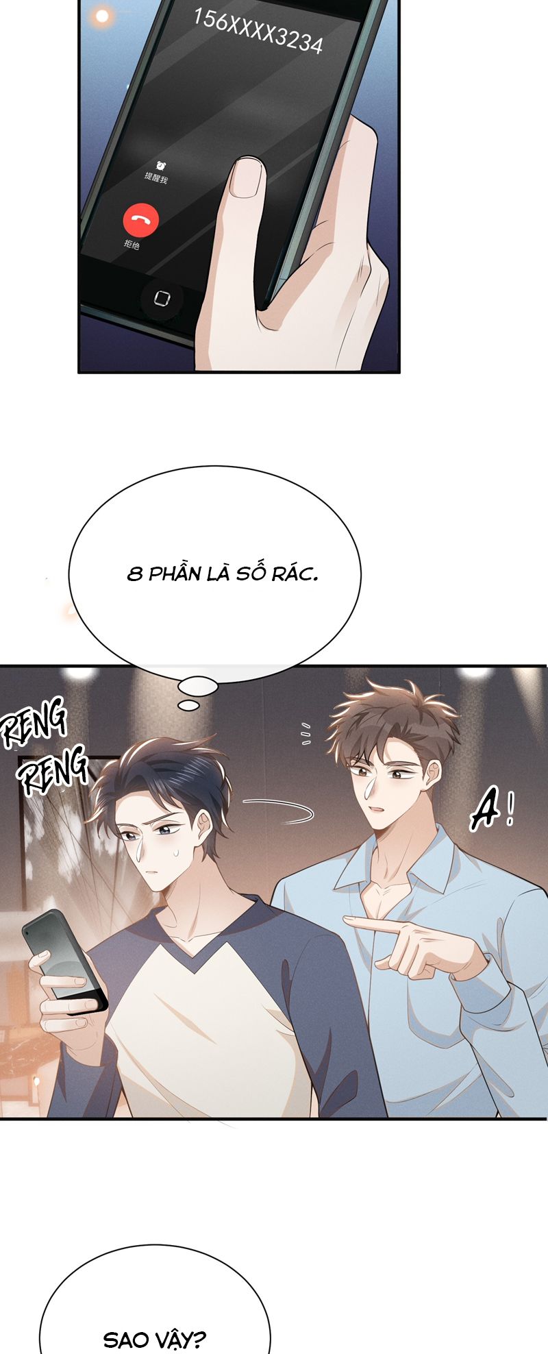 Lai Sinh Bất Kiến Chapter 123 - Trang 4