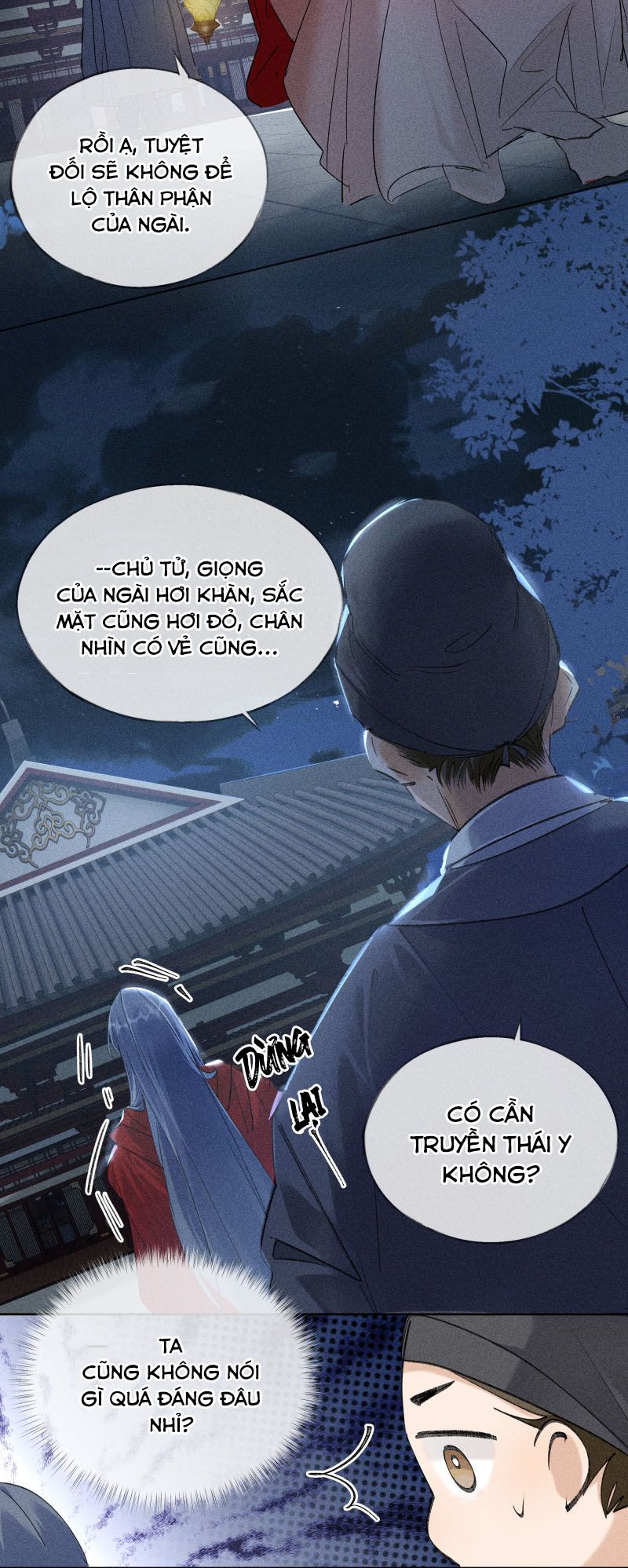 Dụ Địch Thâm Nhập Chapter 4 - Trang 4