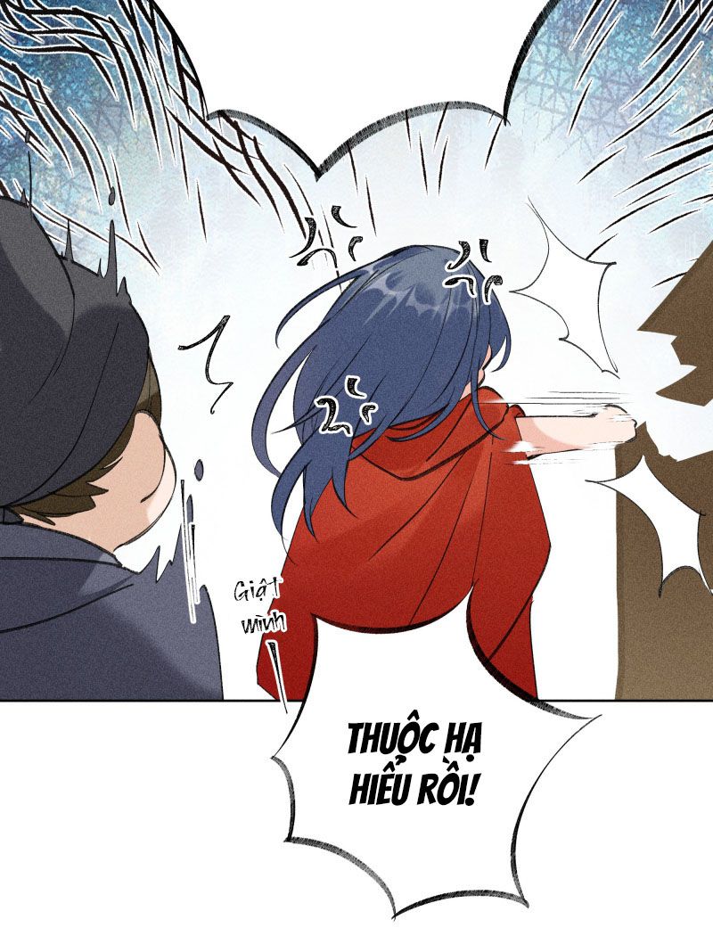 Dụ Địch Thâm Nhập Chapter 4 - Trang 4