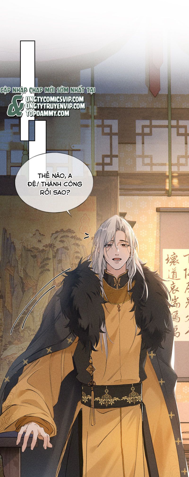 Dụ Địch Thâm Nhập Chapter 4 - Trang 4