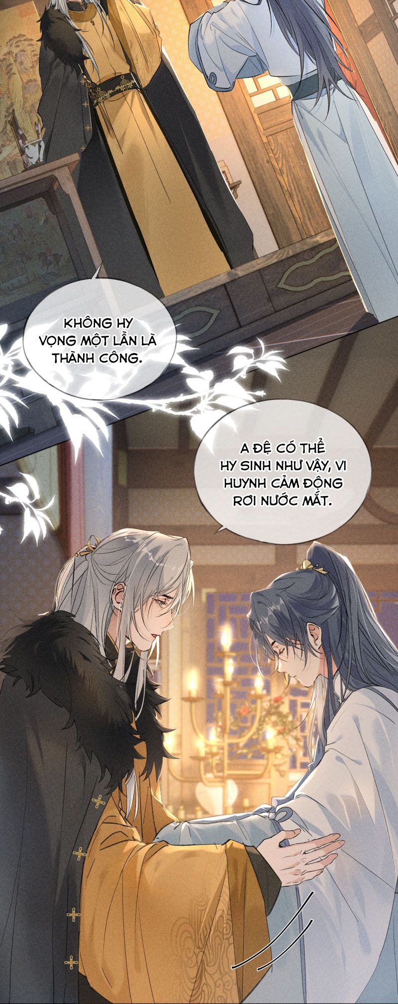 Dụ Địch Thâm Nhập Chapter 4 - Trang 4