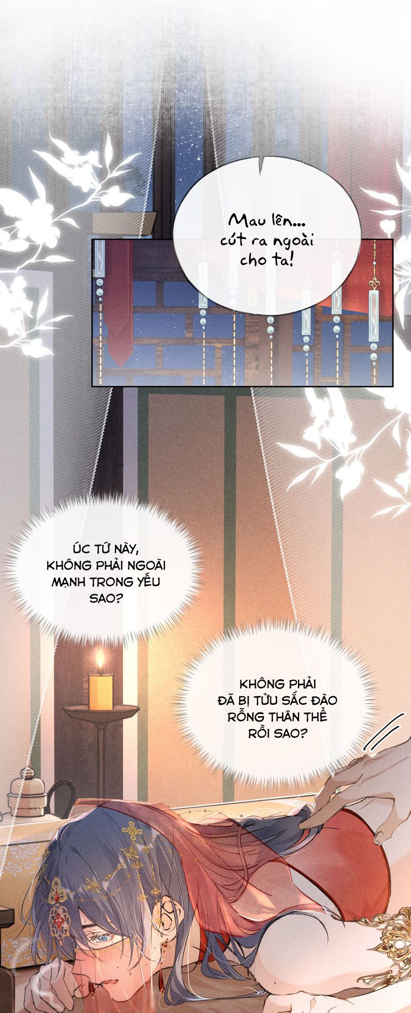 Dụ Địch Thâm Nhập Chapter 4 - Trang 4