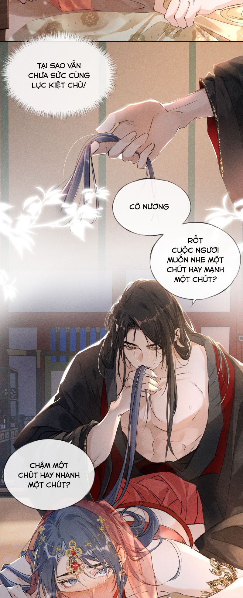 Dụ Địch Thâm Nhập Chapter 4 - Trang 4