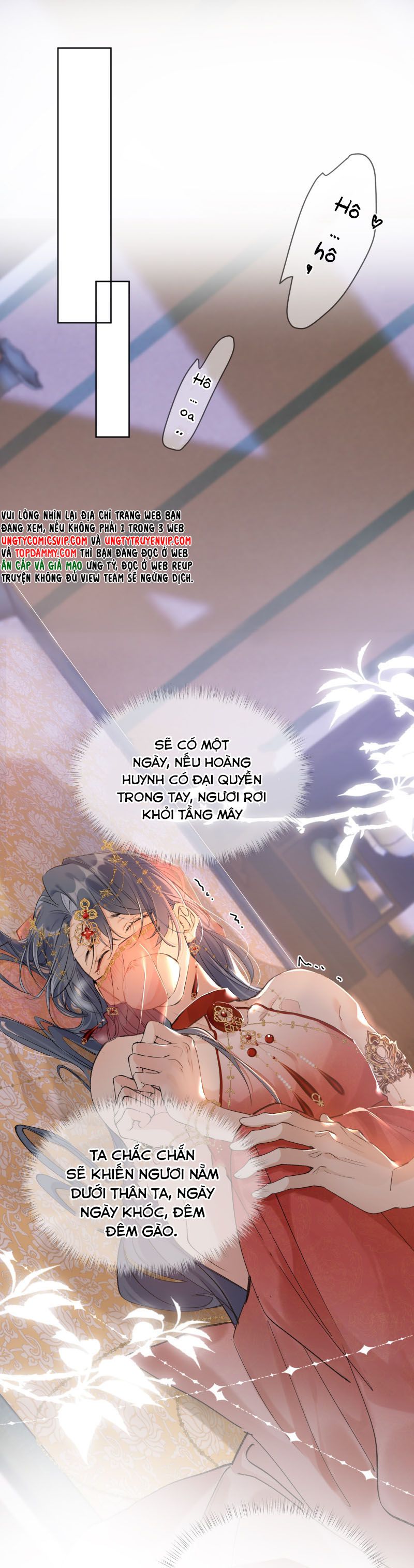 Dụ Địch Thâm Nhập Chapter 4 - Trang 4