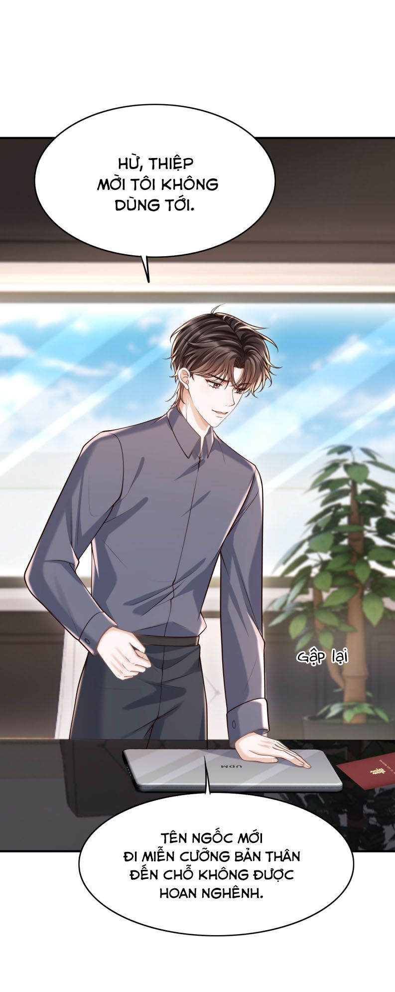 Để Tâm Chapter 63 - Trang 3