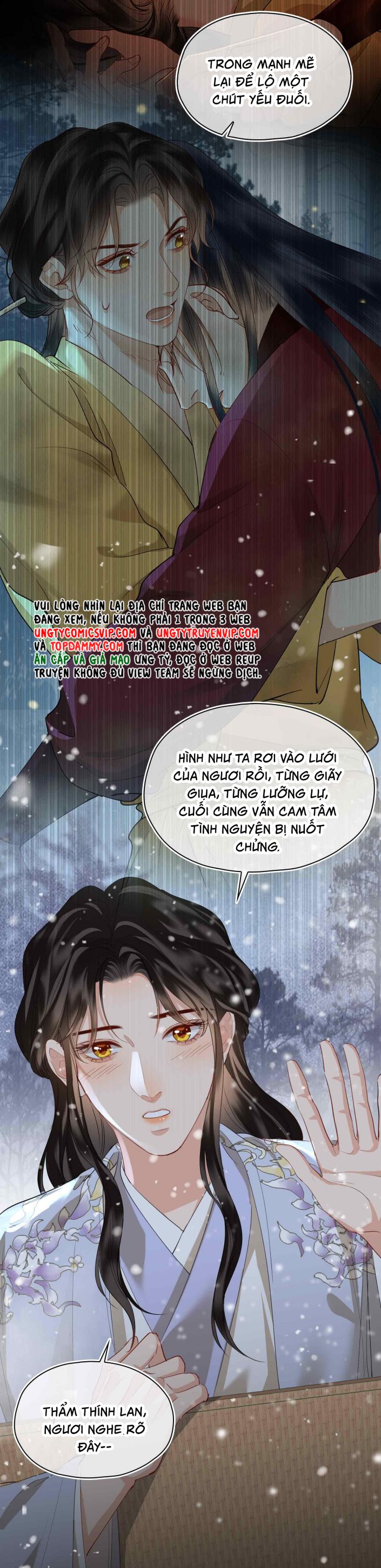 Tham Hoan Chapter 29 - Trang 3