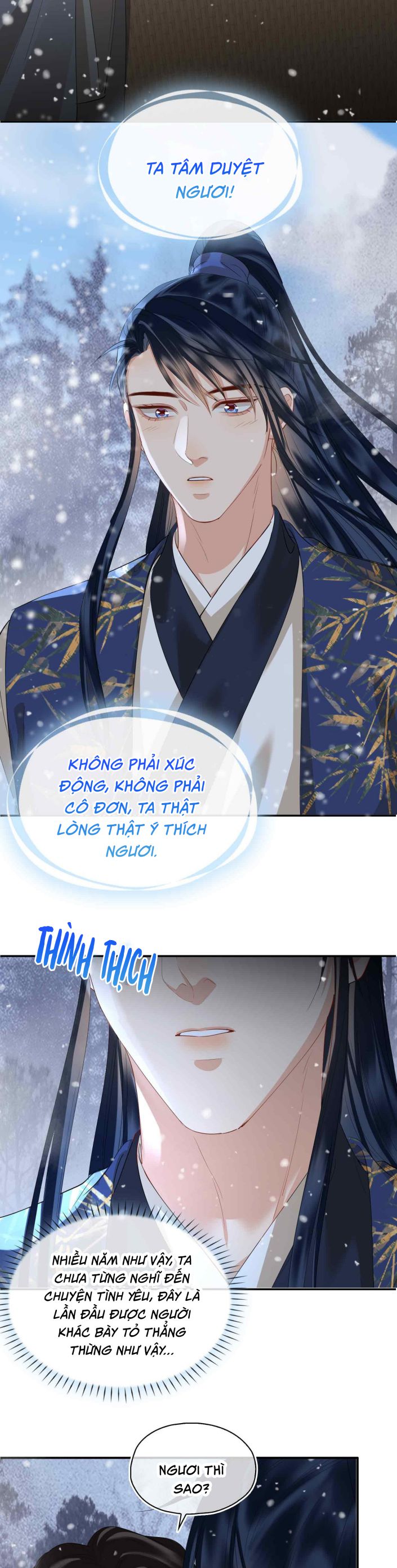 Tham Hoan Chapter 29 - Trang 3