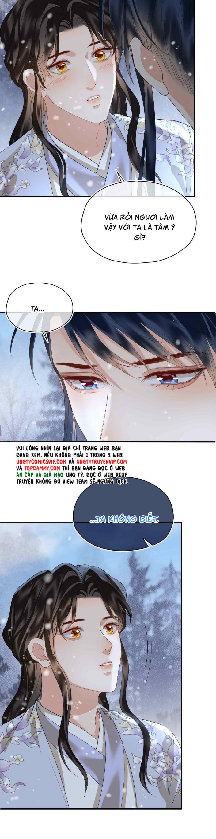 Tham Hoan Chapter 29 - Trang 3