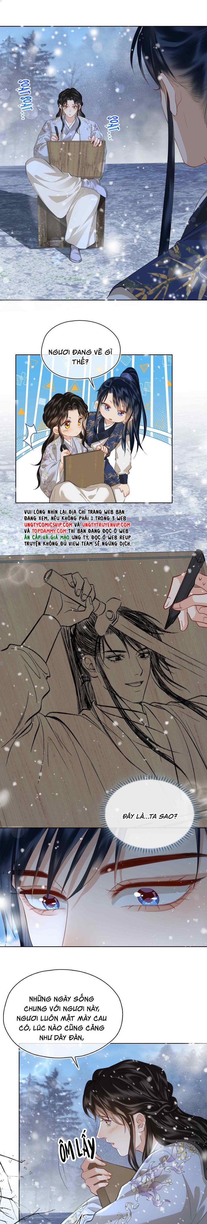 Tham Hoan Chapter 29 - Trang 3