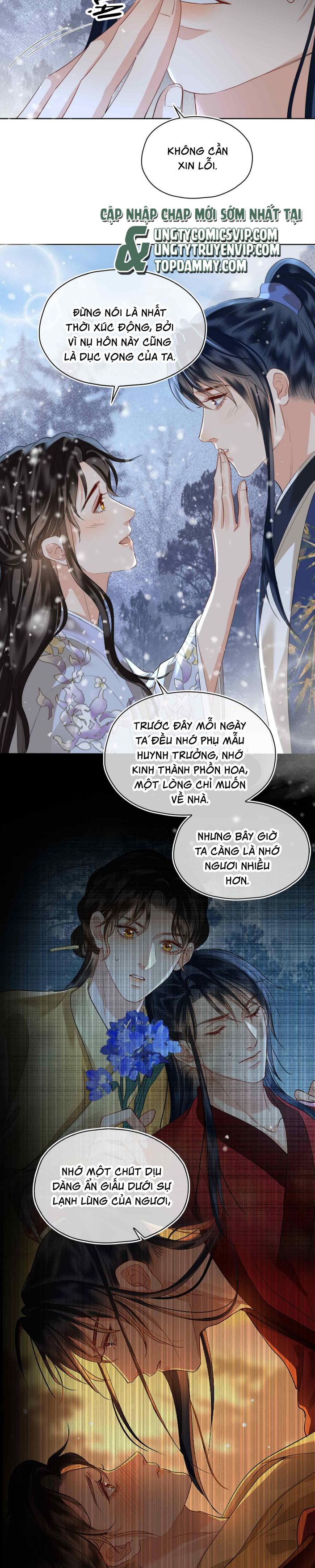 Tham Hoan Chapter 29 - Trang 3