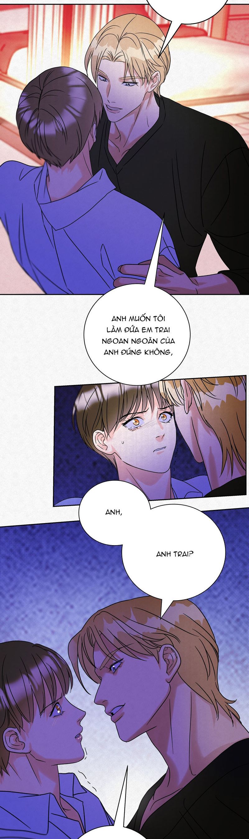 Anh Trai Tiện Lợi Của Tôi Chap 16 - Next Chap 17