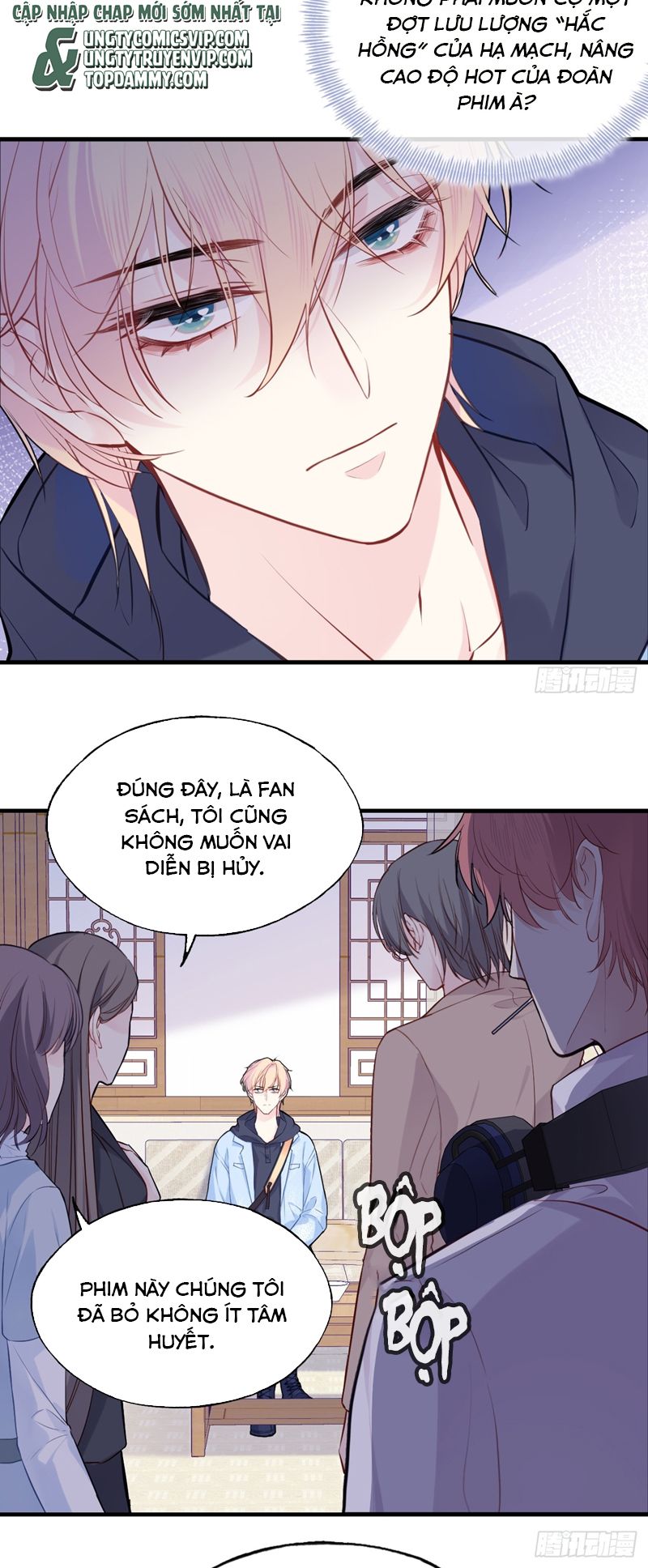 Anh Ấy Chưa Từng Rơi Xuống Chap 58 - Next Chap 59