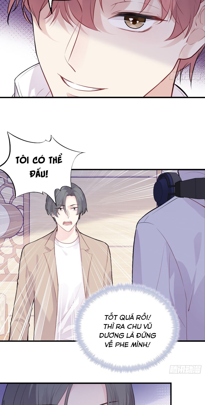 Anh Ấy Chưa Từng Rơi Xuống Chap 58 - Next Chap 59