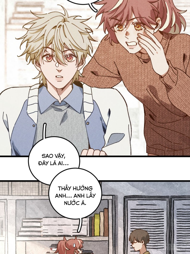 Tôi Không Cùng Anh Đến Vùng Đất Bắp Ngô Đâu! Chapter 35 - Trang 4