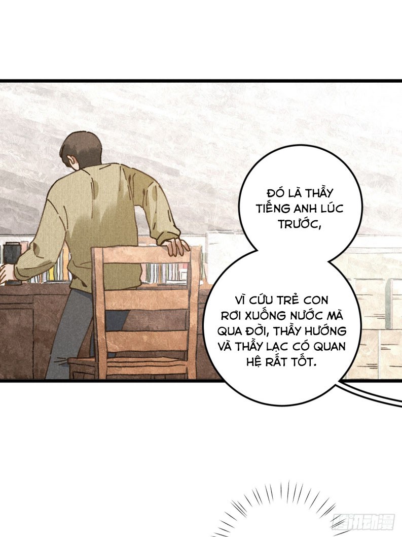 Tôi Không Cùng Anh Đến Vùng Đất Bắp Ngô Đâu! Chapter 35 - Trang 4