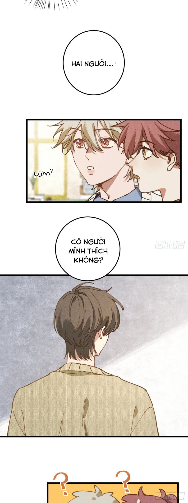 Tôi Không Cùng Anh Đến Vùng Đất Bắp Ngô Đâu! Chapter 35 - Trang 4