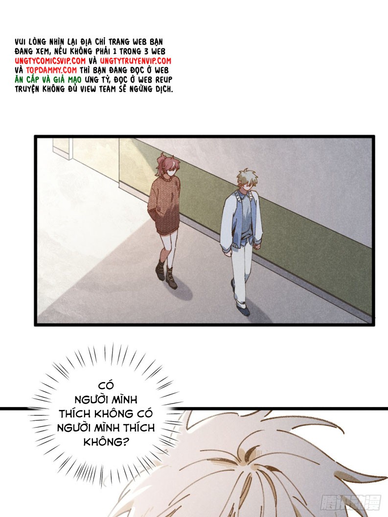 Tôi Không Cùng Anh Đến Vùng Đất Bắp Ngô Đâu! Chapter 35 - Trang 4