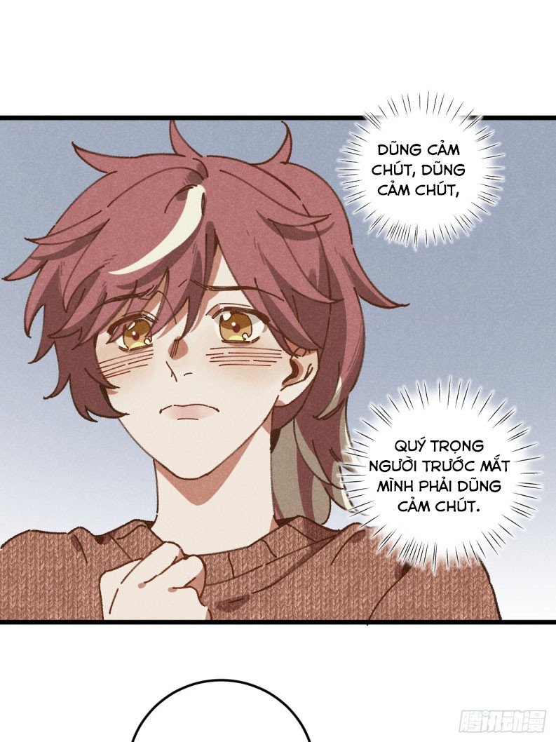 Tôi Không Cùng Anh Đến Vùng Đất Bắp Ngô Đâu! Chapter 35 - Trang 4