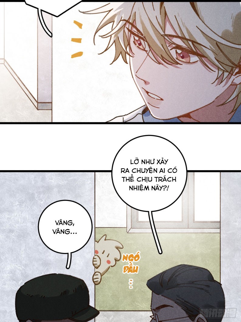 Tôi Không Cùng Anh Đến Vùng Đất Bắp Ngô Đâu! Chapter 35 - Trang 4