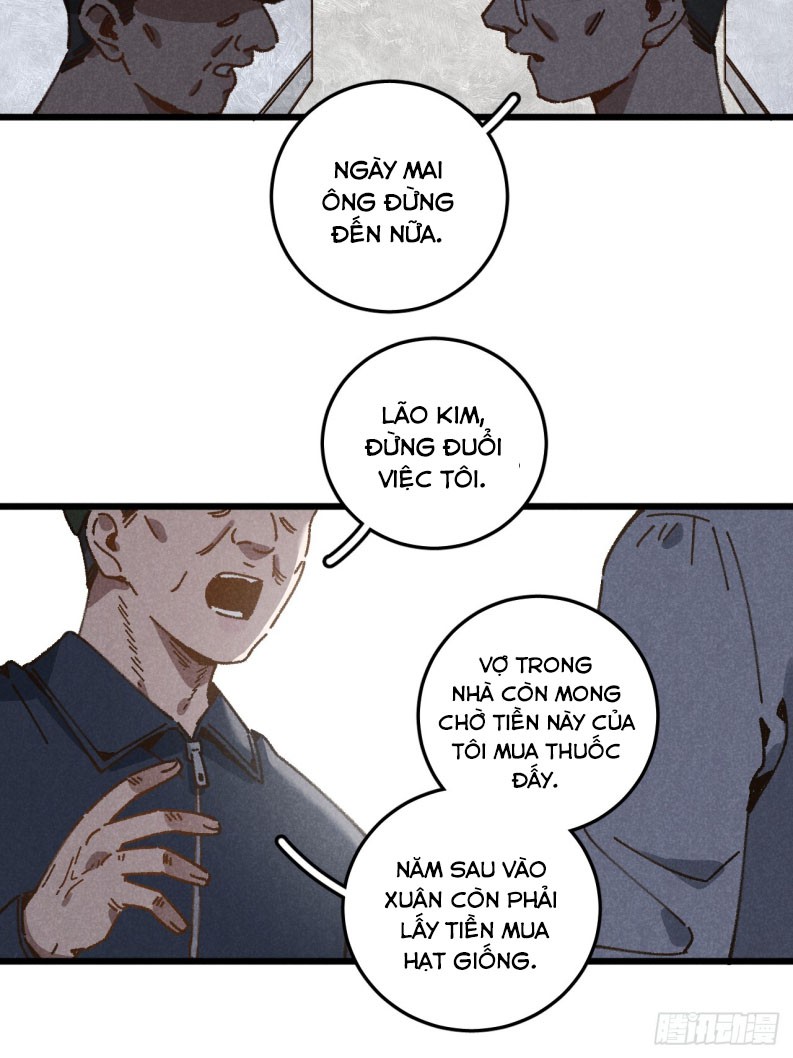 Tôi Không Cùng Anh Đến Vùng Đất Bắp Ngô Đâu! Chapter 35 - Trang 4