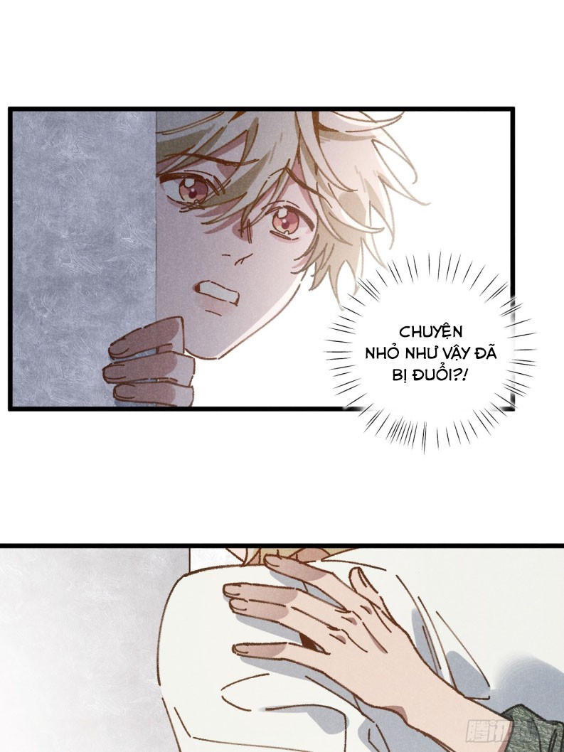 Tôi Không Cùng Anh Đến Vùng Đất Bắp Ngô Đâu! Chapter 35 - Trang 4