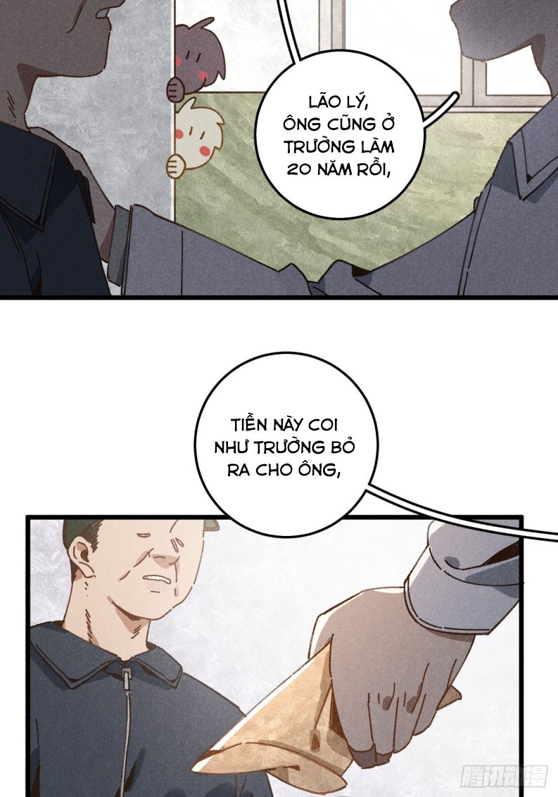 Tôi Không Cùng Anh Đến Vùng Đất Bắp Ngô Đâu! Chapter 35 - Trang 4