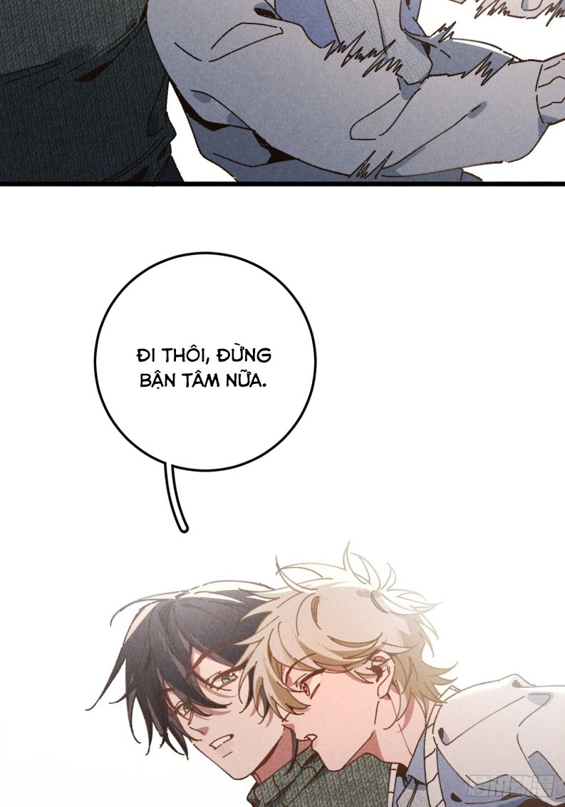Tôi Không Cùng Anh Đến Vùng Đất Bắp Ngô Đâu! Chapter 35 - Trang 4
