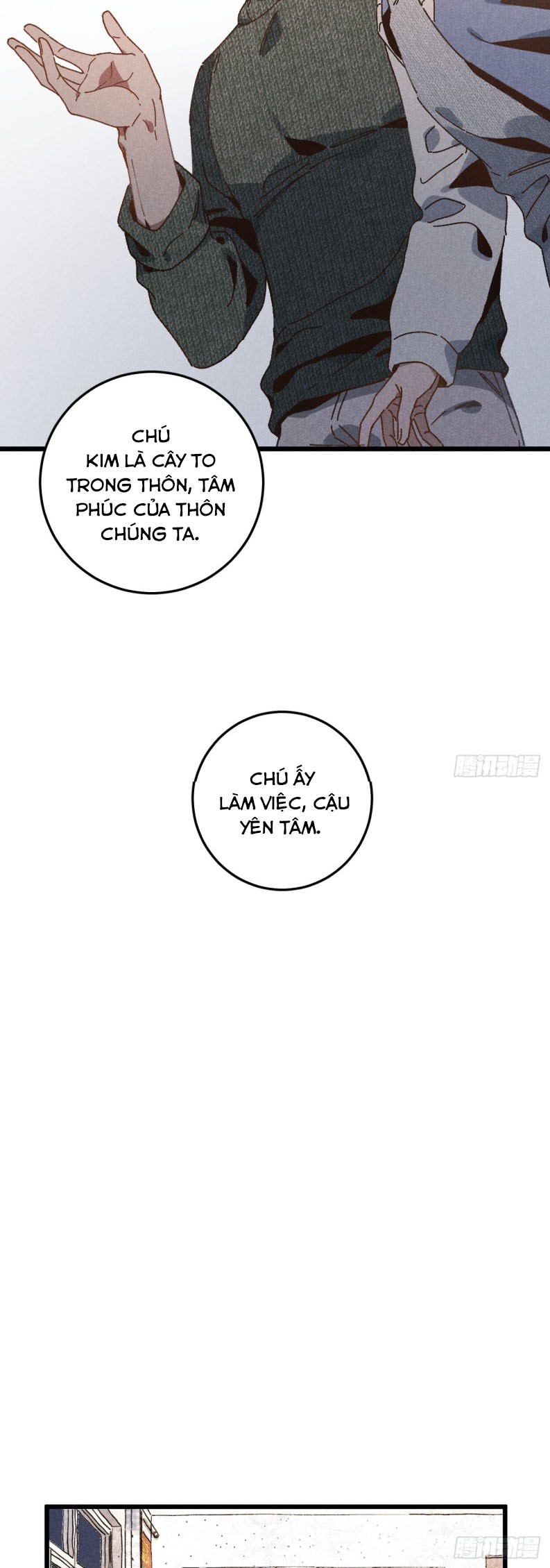 Tôi Không Cùng Anh Đến Vùng Đất Bắp Ngô Đâu! Chapter 35 - Trang 4