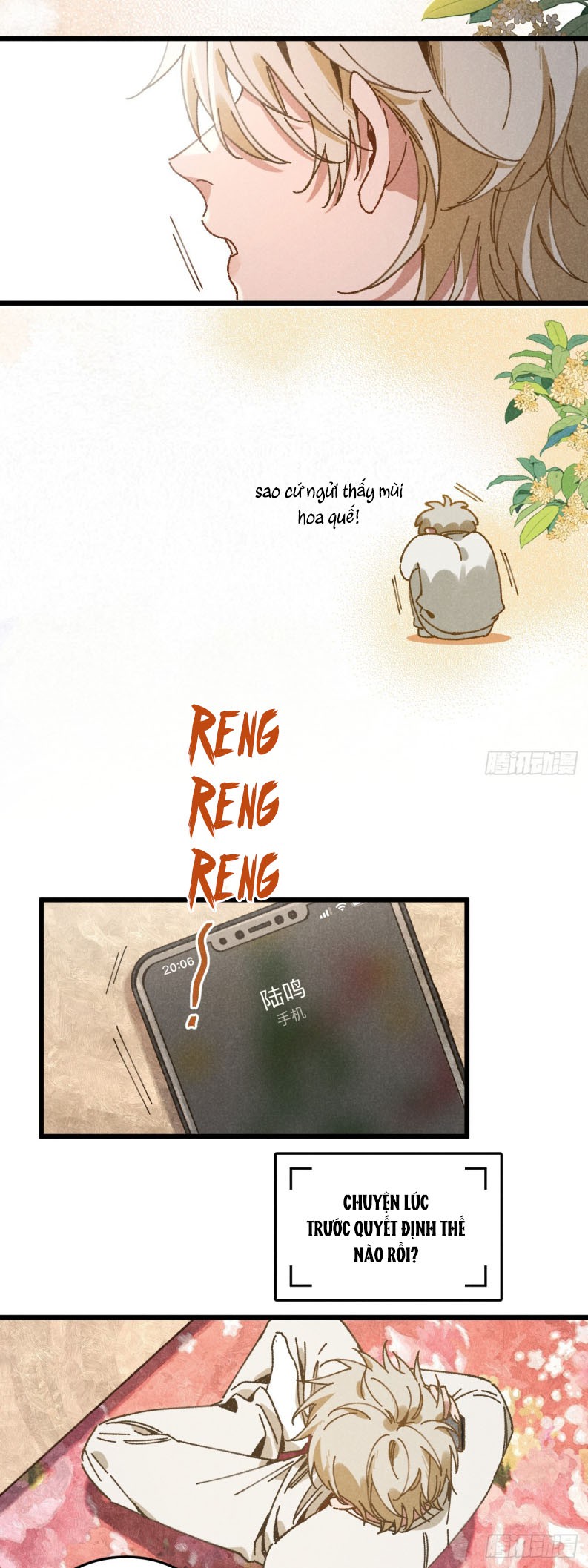 Tôi Không Cùng Anh Đến Vùng Đất Bắp Ngô Đâu! Chapter 35 - Trang 4