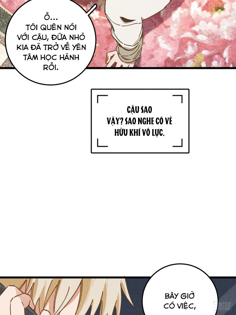 Tôi Không Cùng Anh Đến Vùng Đất Bắp Ngô Đâu! Chapter 35 - Trang 4
