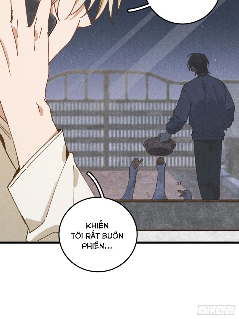 Tôi Không Cùng Anh Đến Vùng Đất Bắp Ngô Đâu! Chapter 35 - Trang 4