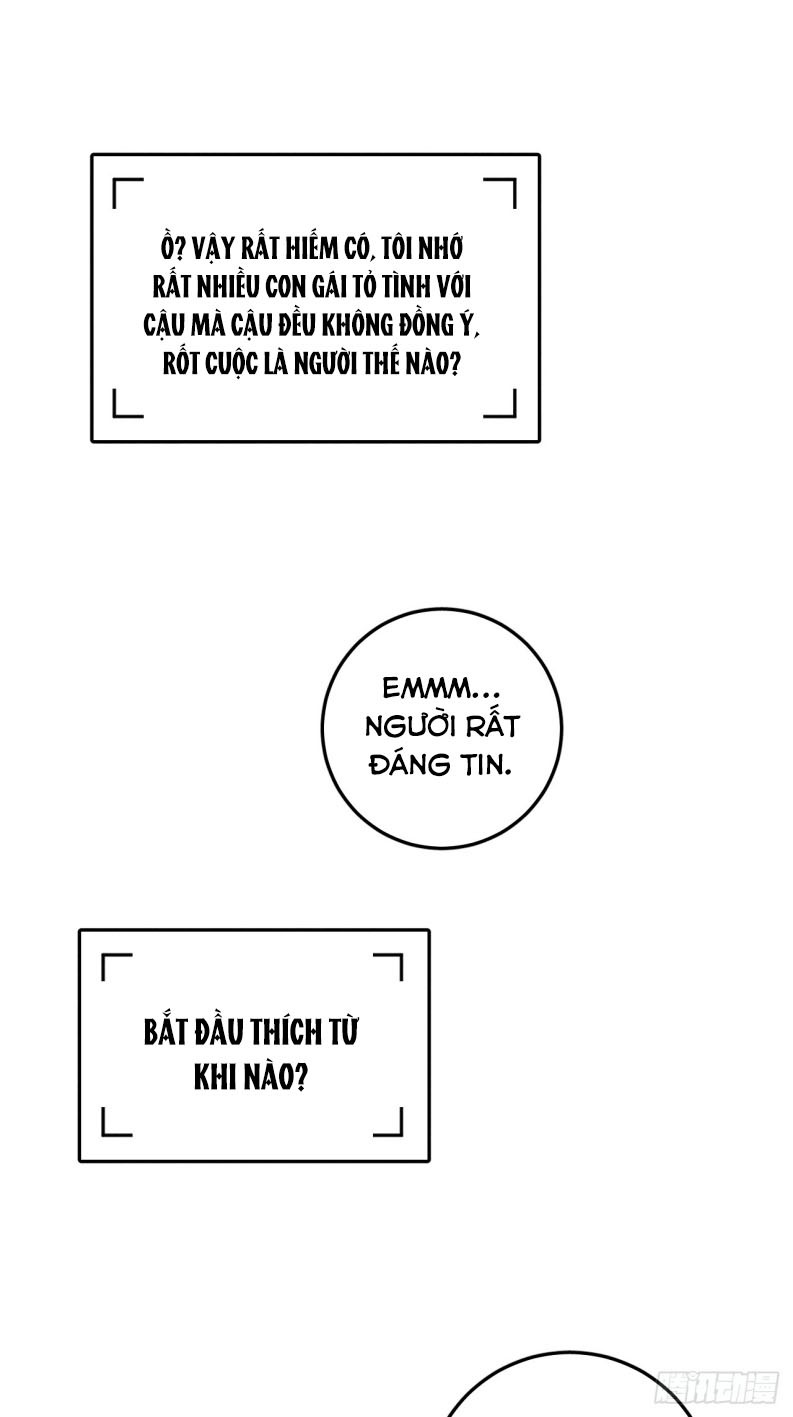 Tôi Không Cùng Anh Đến Vùng Đất Bắp Ngô Đâu! Chapter 35 - Trang 4