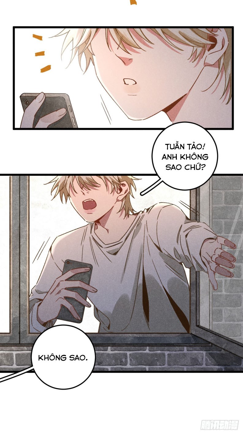 Tôi Không Cùng Anh Đến Vùng Đất Bắp Ngô Đâu! Chapter 35 - Trang 4