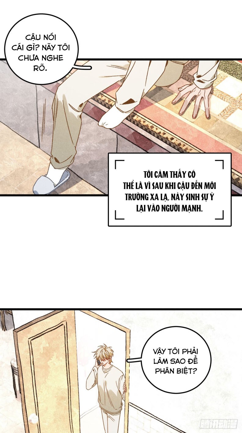 Tôi Không Cùng Anh Đến Vùng Đất Bắp Ngô Đâu! Chapter 35 - Trang 4
