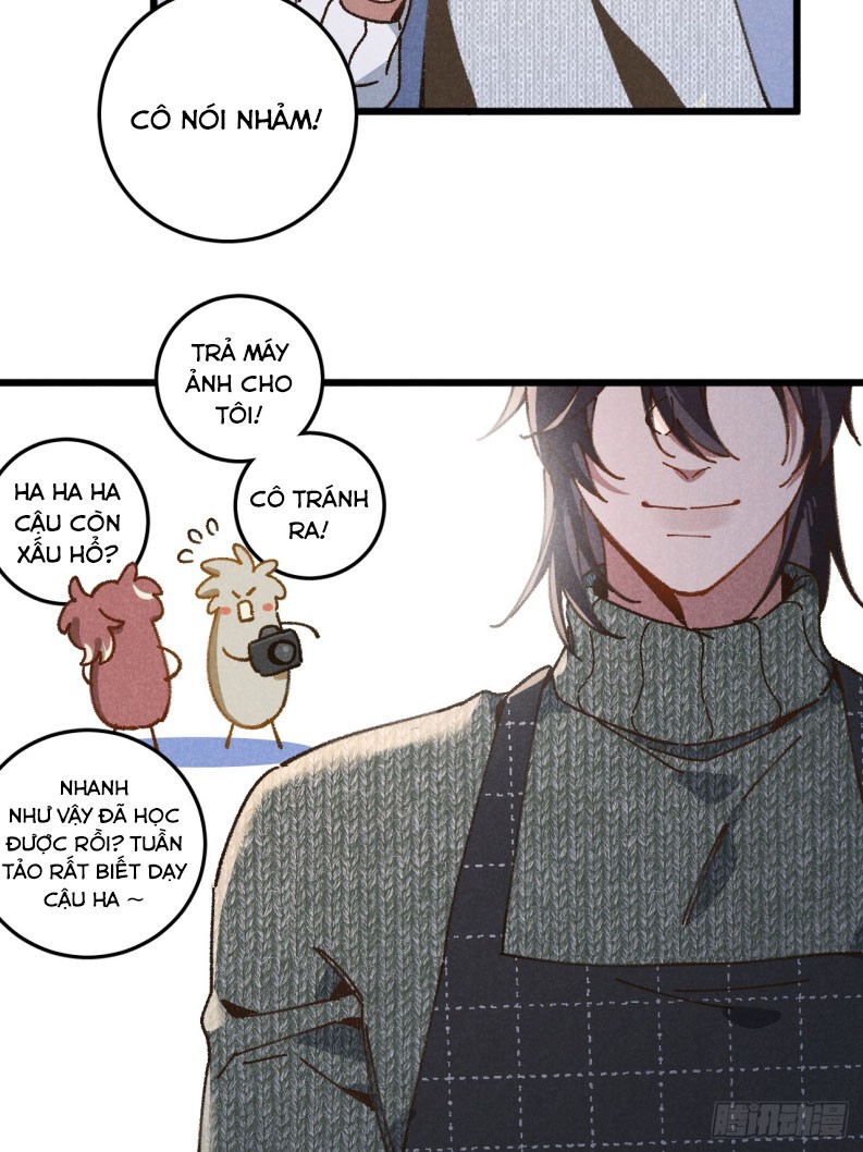 Tôi Không Cùng Anh Đến Vùng Đất Bắp Ngô Đâu! Chapter 35 - Trang 4