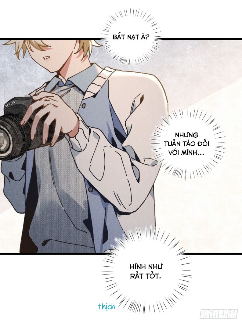 Tôi Không Cùng Anh Đến Vùng Đất Bắp Ngô Đâu! Chapter 35 - Trang 4