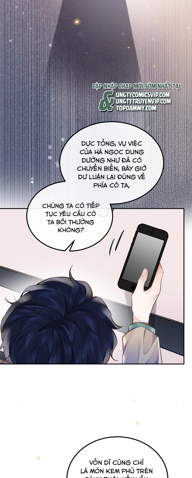 Tổng Tài Định Chế Tư Nhân Chapter 86 - Next Chapter 87