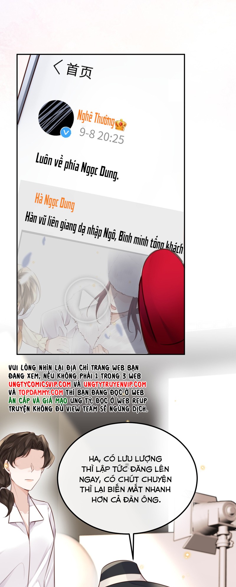 Tổng Tài Định Chế Tư Nhân Chapter 86 - Next Chapter 87