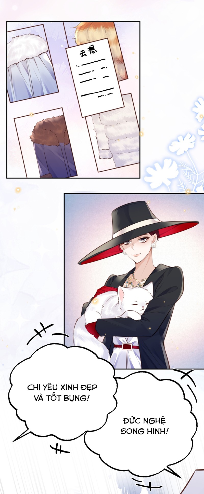 Tổng Tài Định Chế Tư Nhân Chapter 86 - Next Chapter 87