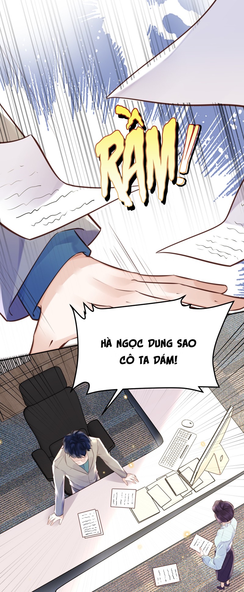 Tổng Tài Định Chế Tư Nhân Chapter 86 - Next Chapter 87