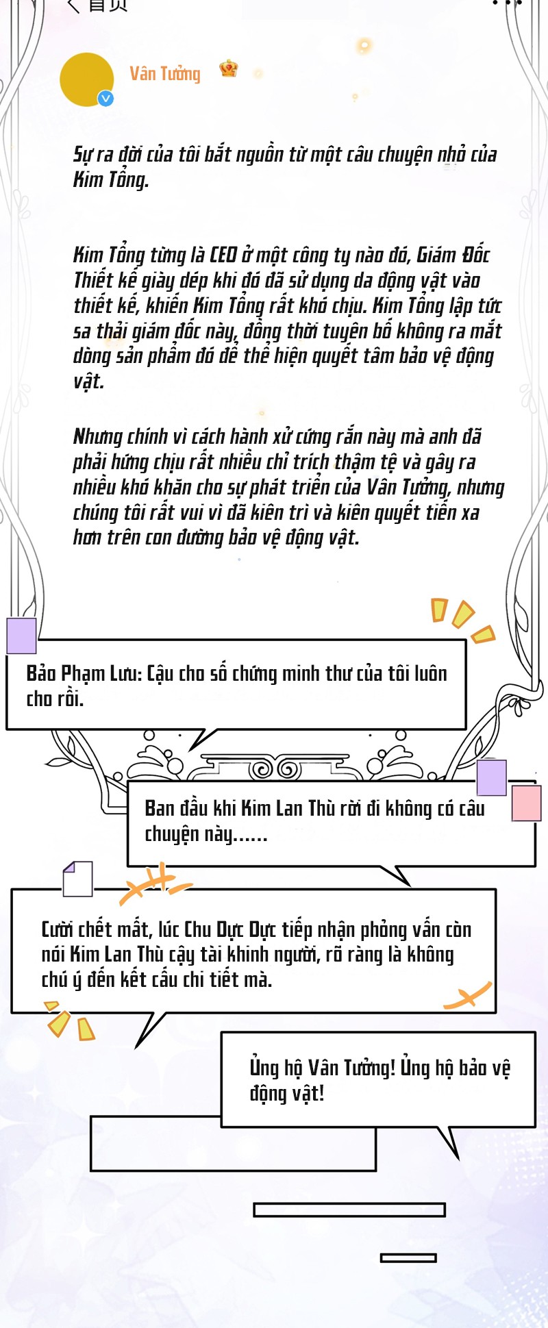 Tổng Tài Định Chế Tư Nhân Chapter 86 - Next Chapter 87