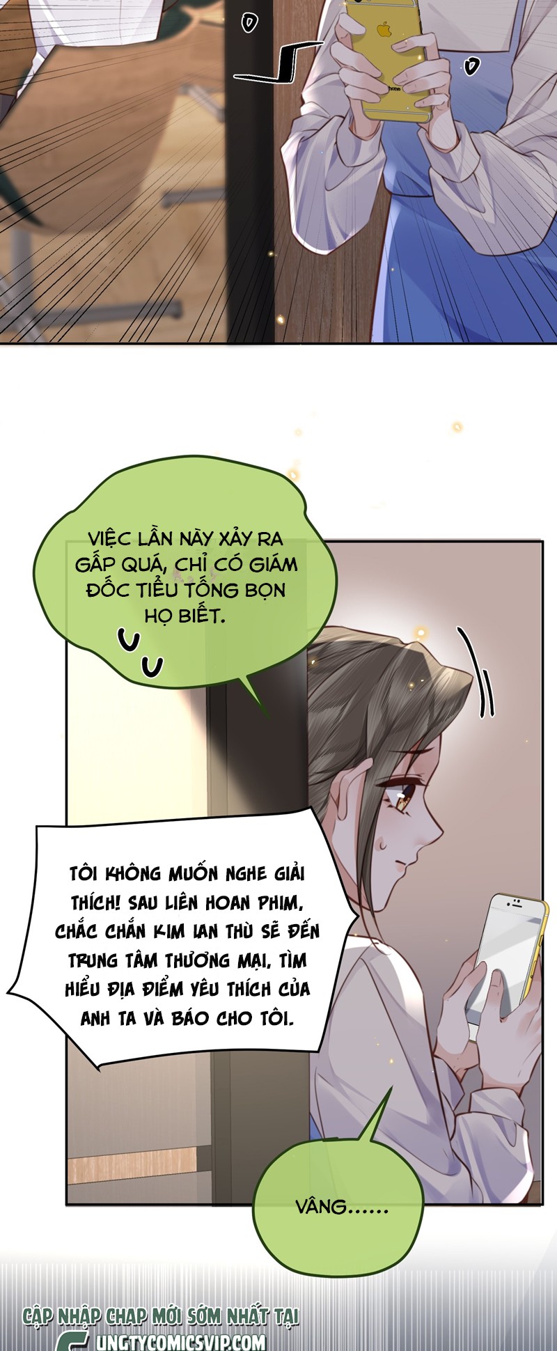 Tổng Tài Định Chế Tư Nhân Chapter 86 - Next Chapter 87