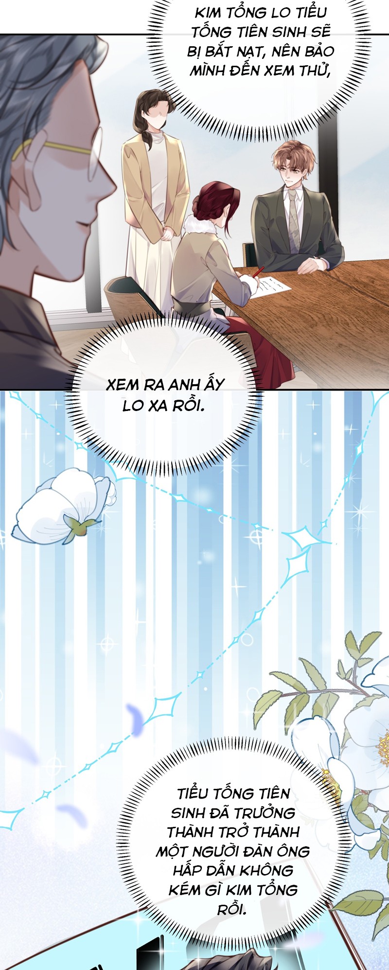 Tổng Tài Định Chế Tư Nhân Chapter 86 - Next Chapter 87