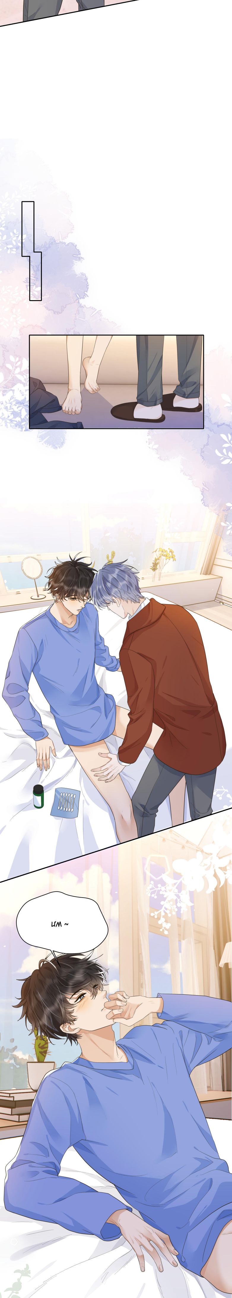 Viên Tiên Sinh Luôn Không Vui Chapter 20 - Trang 4