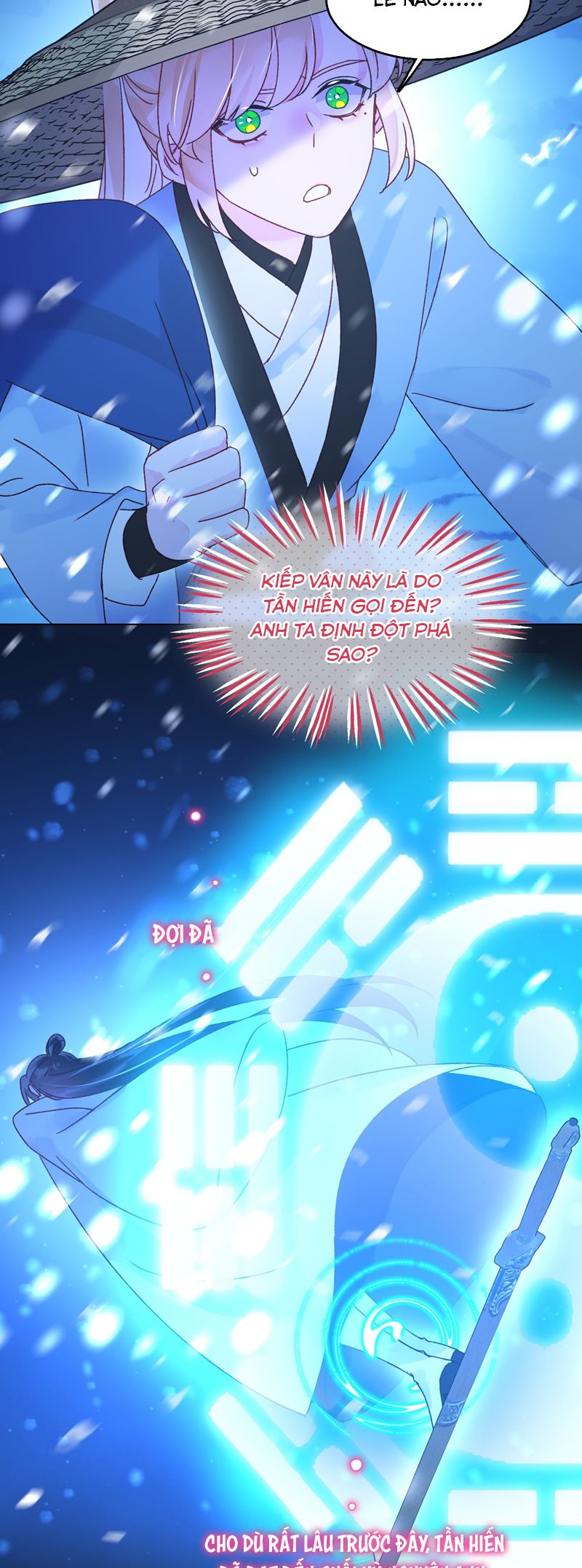 Tôi Phải Làm 1 Kẻ Đại Xấu Xa Chapter 125 - Next Chapter 126
