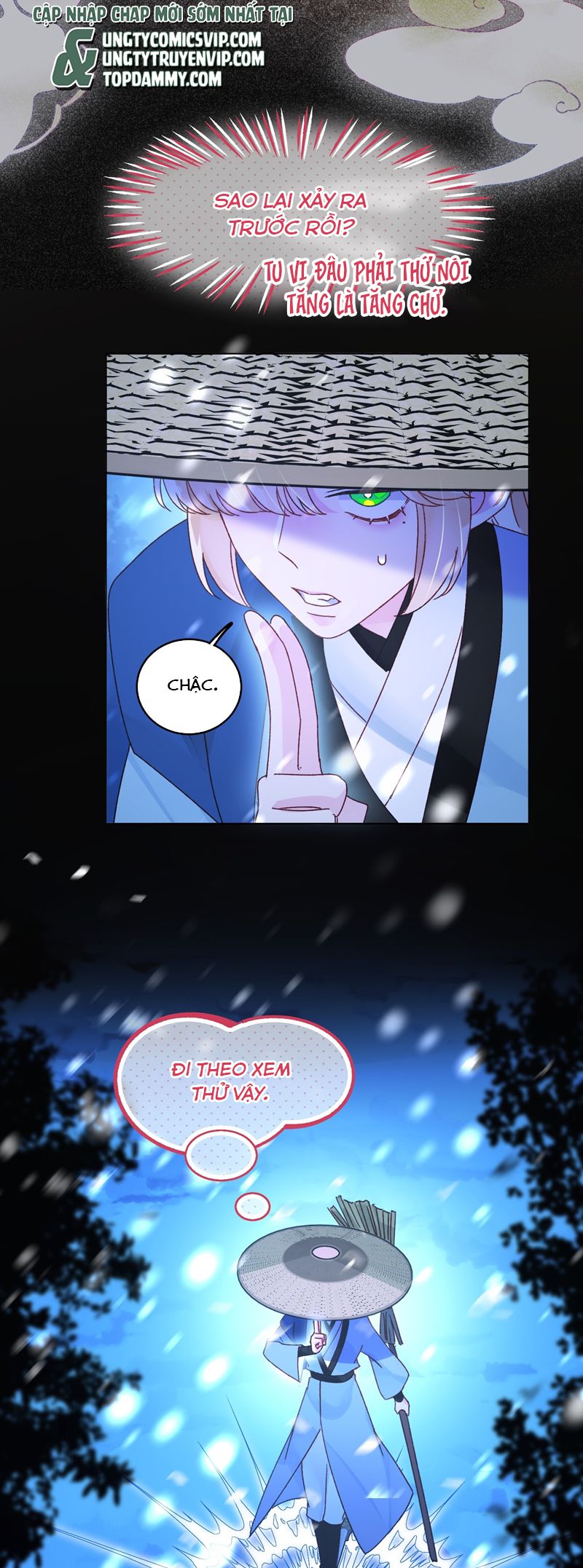 Tôi Phải Làm 1 Kẻ Đại Xấu Xa Chapter 125 - Next Chapter 126
