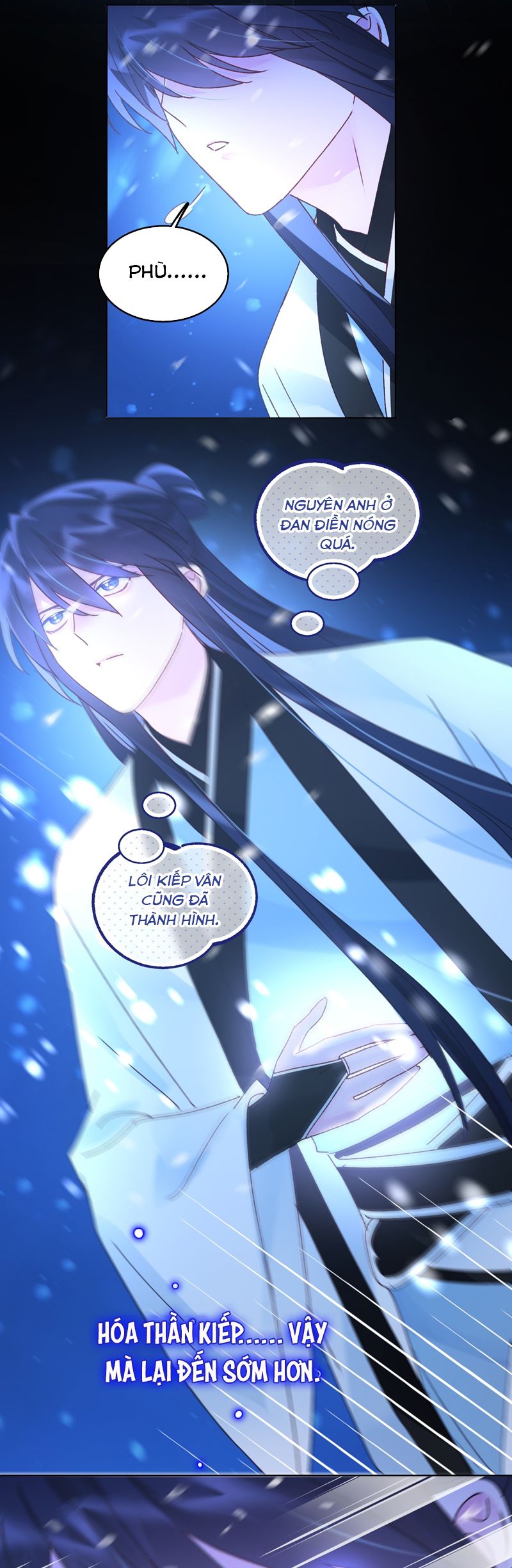 Tôi Phải Làm 1 Kẻ Đại Xấu Xa Chapter 125 - Next Chapter 126